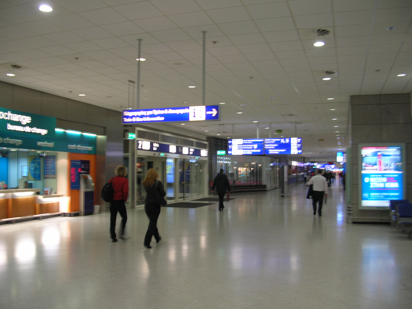 オリンピックの洗礼 by tomoko